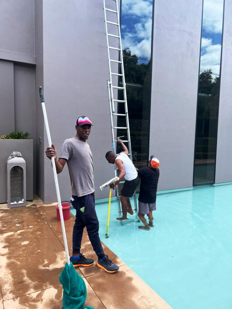 post construction glass cleaning in cape town