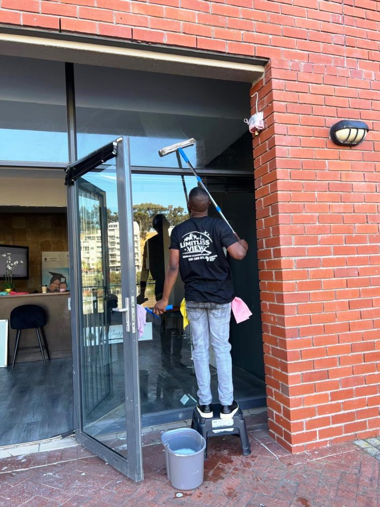 residential window cleaning cape town